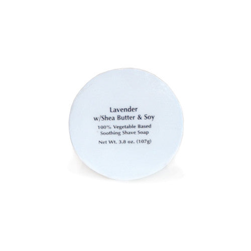 Lavender Soothing Shave Soap