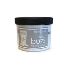 Body Buzz Coffee Scrub