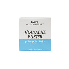 Pulse Point Balm - Headache Buster