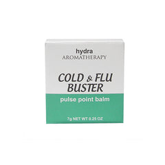 Pulse Point Balm - Cold and Flu Buster