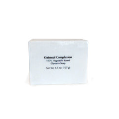 Oatmeal Complexion Bar